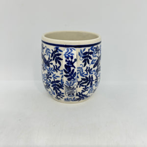 Lady Blue Classic Mug - 017 - U4