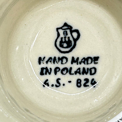 Pottery Wine Mug - 1958X- T4!