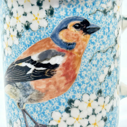 Limited Edition Straight Side ~ 8 oz ~ L997 Bird