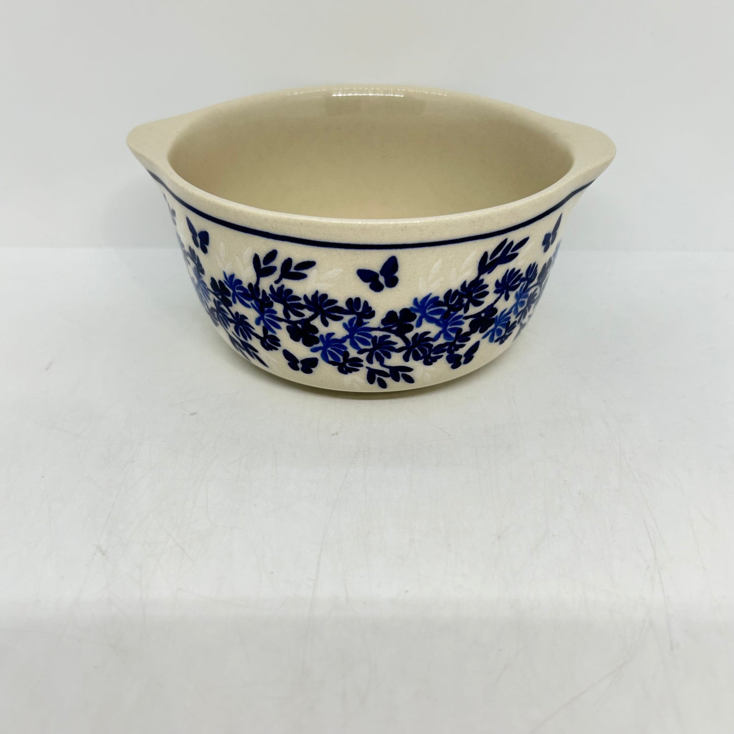 Lady Blue Bullion Bowl - 008 - U3
