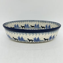 Load image into Gallery viewer, 8&quot; Baker ~ Oval ~ 2862X ~ T4!