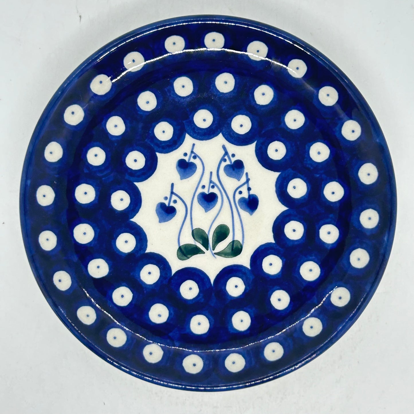 261 ~ Plate ~ Bread & Butter ~ 6.25" ~ 377O - T3!