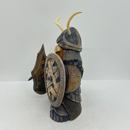 Axe and Shield Nochale - 001