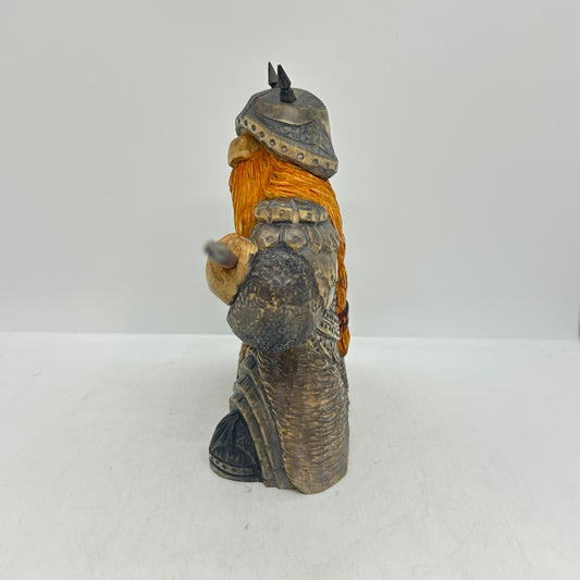 Long Spear Warrior Nochale - 001
