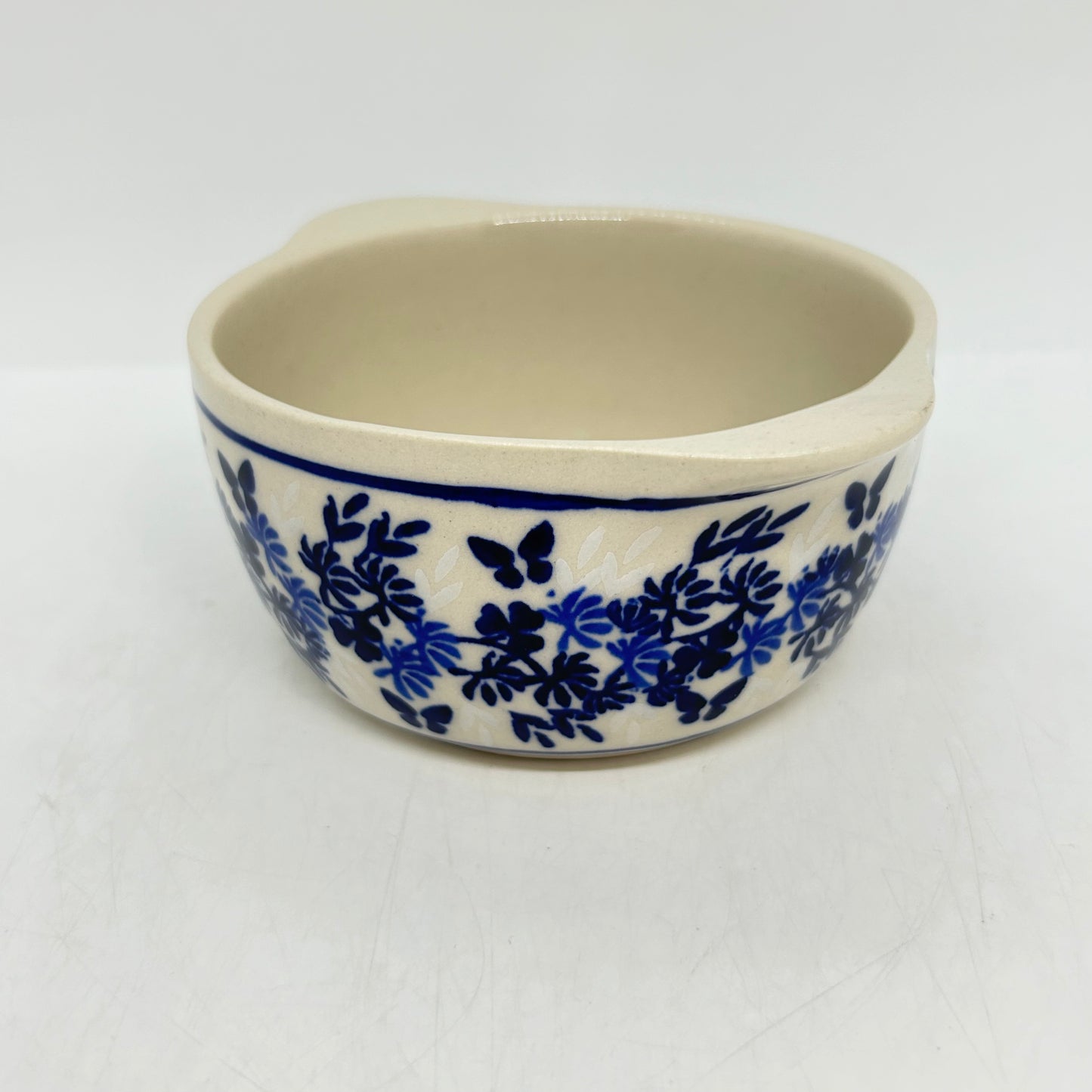 Lady Blue Bullion Bowl - 008 - U3