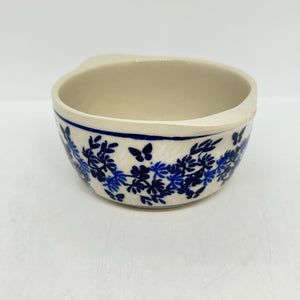 Lady Blue Bullion Bowl - 008 - U3