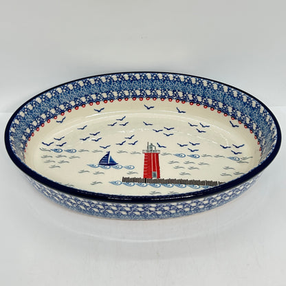Baker Oval ~ 10.5 inch ~ U5164 ~ U3!