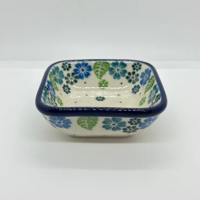 Mini Square Bowl ~ 3.25