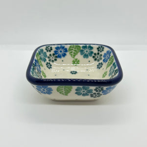 Mini Square Bowl ~ 3.25" ~ 2064X~ T3!