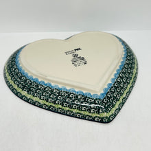 Load image into Gallery viewer, Heart Shaped Plate~ Large ~ U5112 - U3!