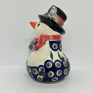 A130 Small Snowman - D43