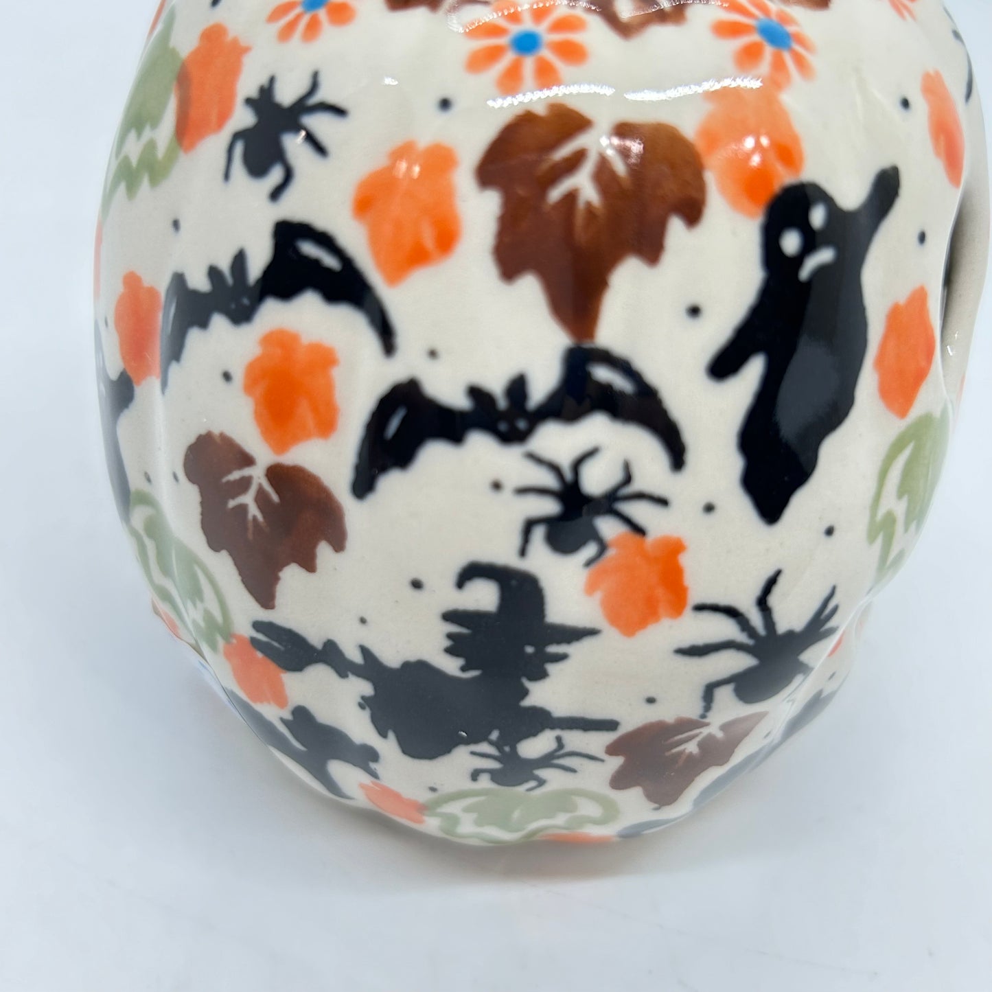 A446 Small Pumpkins Orange Halloween D90