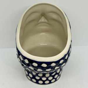 Facial Flower Pot - D64