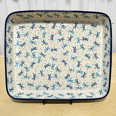 Large Rectangular Baker - 2536X - T4!