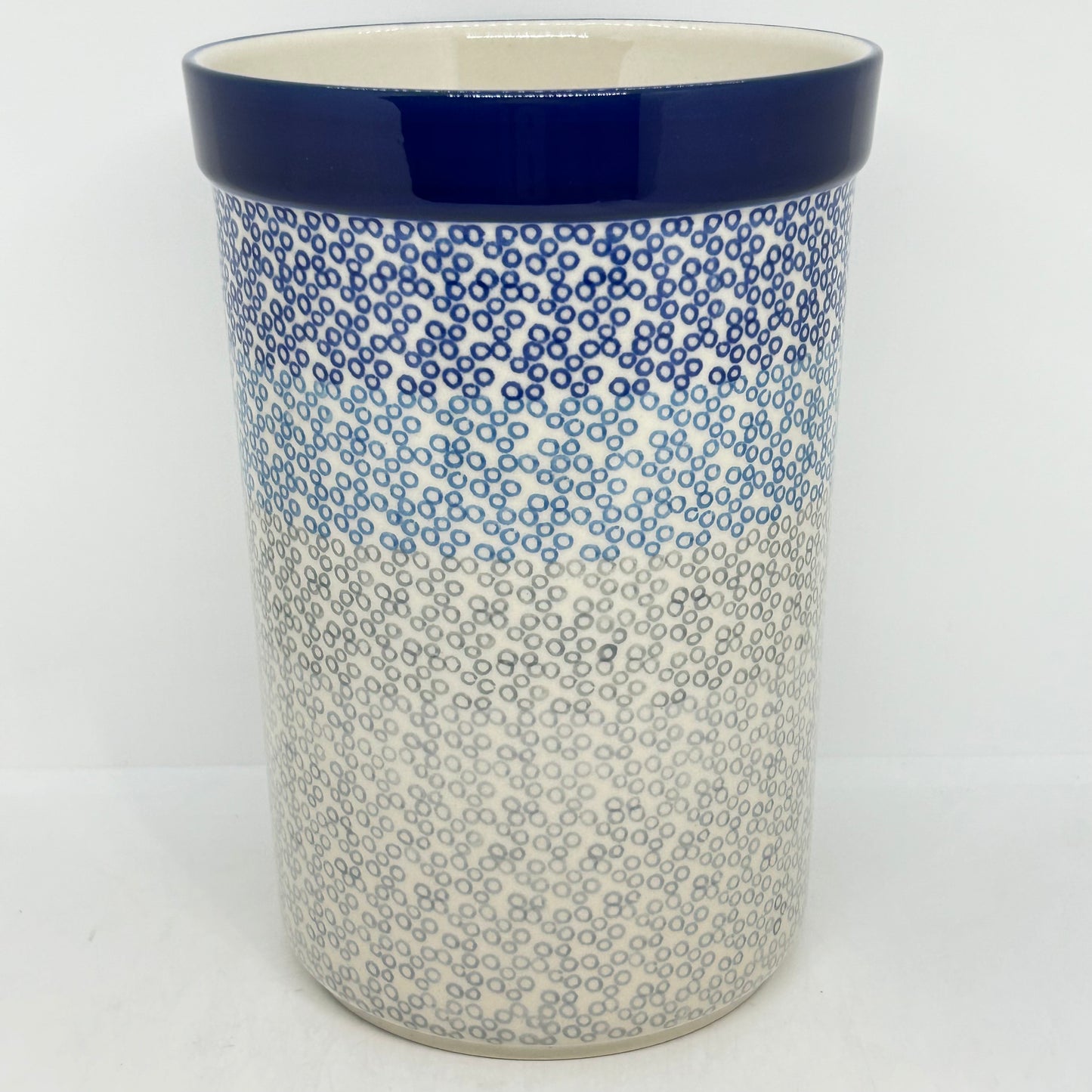 Wine/ Utensil Holder ~ 7.75 H ~ 3216X - T4!