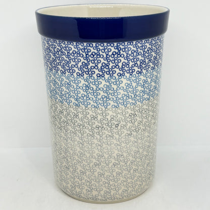 Wine/ Utensil Holder ~ 7.75 H ~ 3216X - T4!
