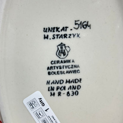 Baker ~ Oval ~ 8" U5164 ~ U3!
