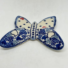 Load image into Gallery viewer, Pottery Misfit - Butterfly P-S1