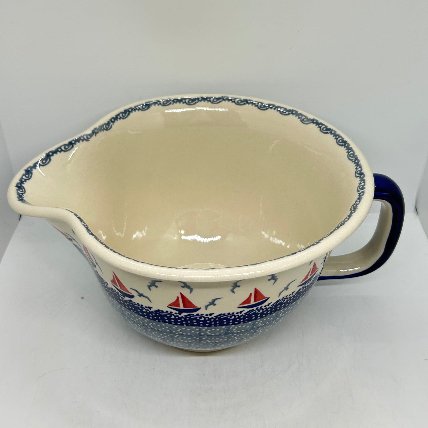 Second Quality Batter Bowl - DPML