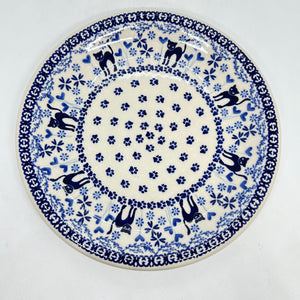 Dinner Plate - 9.5" - 027 - U4