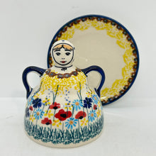 Load image into Gallery viewer, Second Quality Lemon Lady - 4&quot; - WK77