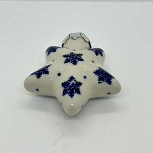 A489 Star Ornament - D33