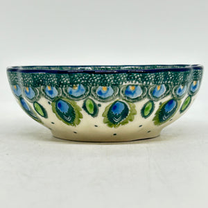 023 ~ Bowl ~ Scalloped ~ 4.5" ~ 2218X -T3!