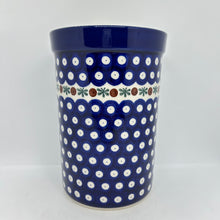 Load image into Gallery viewer, Wine/ Utensil Holder ~ 7.75 H ~ 0070X - T3!
