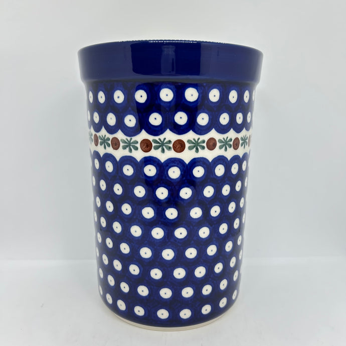 Wine/ Utensil Holder ~ 7.75 H ~ 0070X - T3!