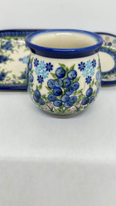 8 oz Mug  and Saucer Set - U288