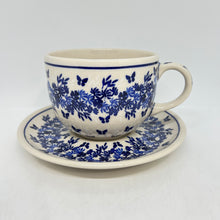 Load image into Gallery viewer, Oversized Mug with Saucer - 008 - U3