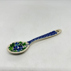 592 ~ Spoon ~ Small ~ 5.25"  ~ 1417 - T3!