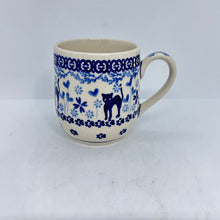 Load image into Gallery viewer, Lady Blue Classic Mug - 027 - U4