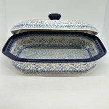 Load image into Gallery viewer, Baker ~ Covered Casserole ~ 9.5 x 12 inch ~ 2829X ~ T4!