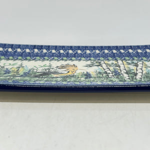 C26 ~ Tray ~ 6" x 11.75" U5076 ~ U4!