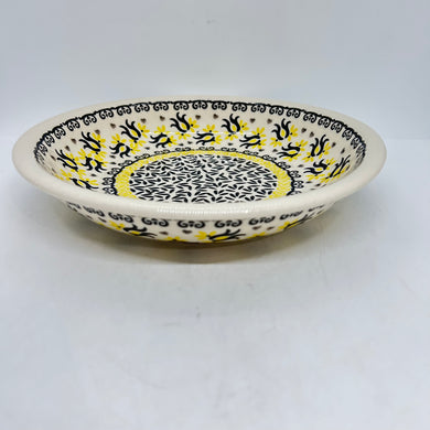 Lady Blue Soup Bowl - 015 - U3