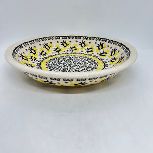 Lady Blue Soup Bowl - 015 - U3