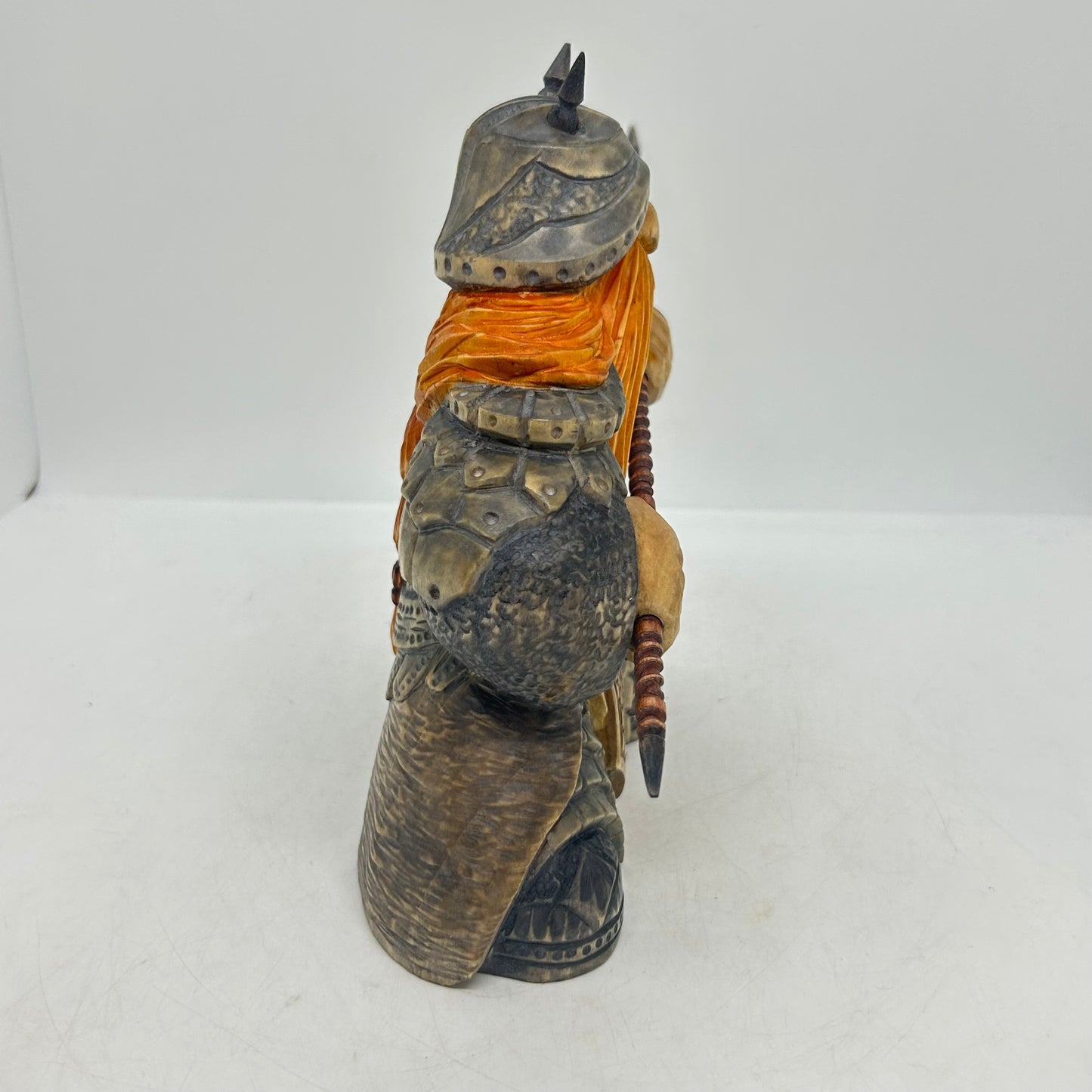 Long Spear Warrior Nochale - 001