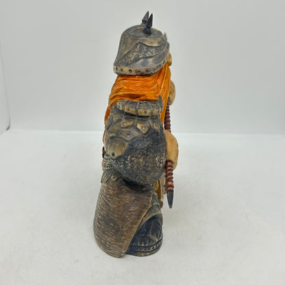 Long Spear Warrior Nochale - 001