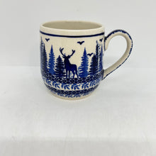 Load image into Gallery viewer, Lady Blue Classic Mug - 018- U3