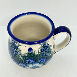 Bubble Mug ~ 11 oz.  ~ A127 Blue - A2