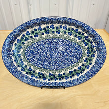 Load image into Gallery viewer, Oval Platter ~ 14.5” x 10” ~ 1413X - T3!