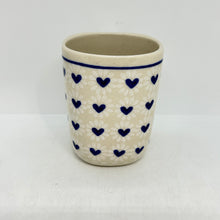 Load image into Gallery viewer, Lady Blue Square Mug - 021 - U1