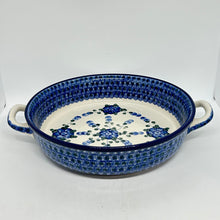 Load image into Gallery viewer, Baker ~ Round w/ Handles ~ 10 inch ~ 163X ~ T4!