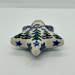 A489 Star Ornament - D85