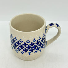 Load image into Gallery viewer, Lady Blue Classic Mug - 004 - U2