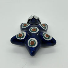 Load image into Gallery viewer, A489 Star Ornament - D43