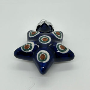 A489 Star Ornament - D43