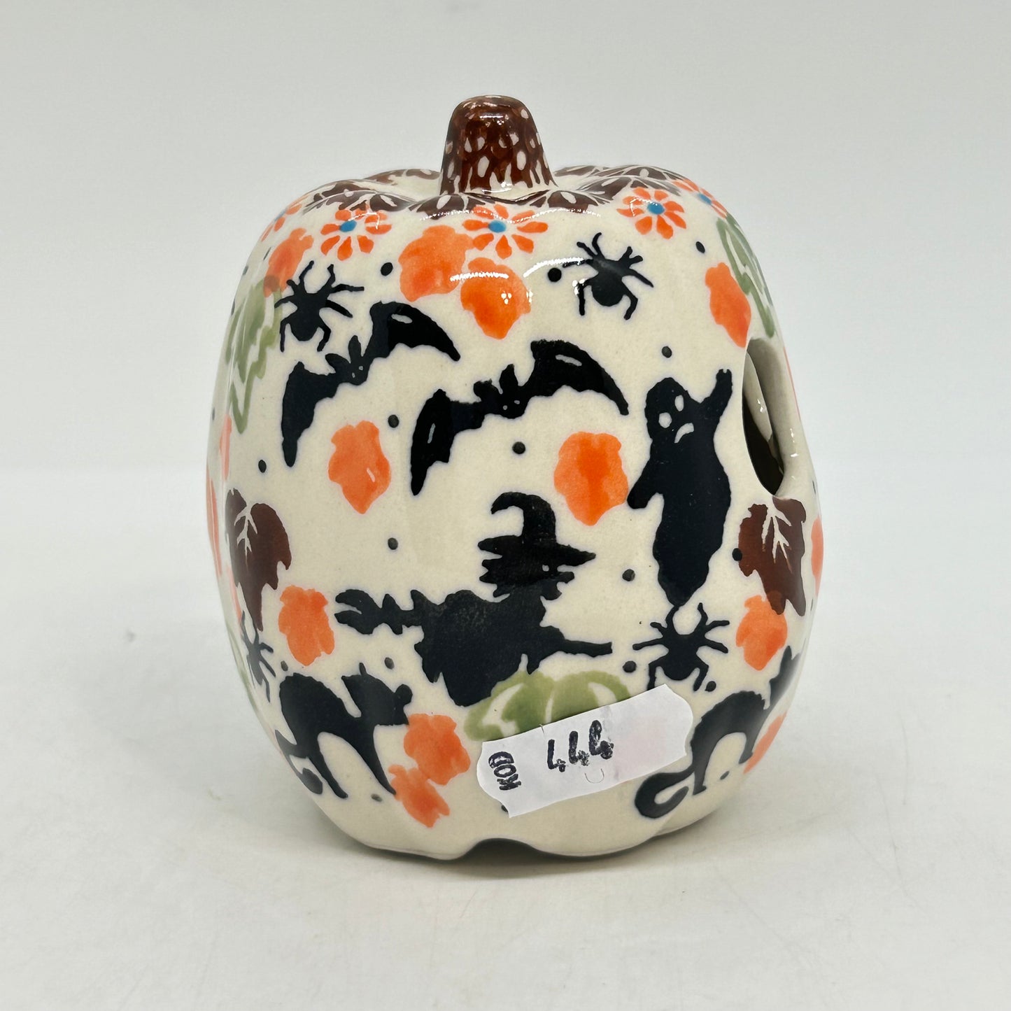 A444 Small Pumpkins Orange Halloween - D90