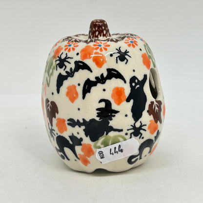 A444 Small Pumpkins Orange Halloween - D90